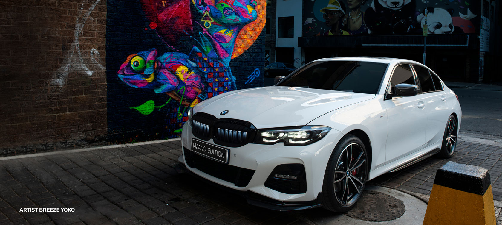BMW Comprehensive Cover BMW Comprehensive Cover